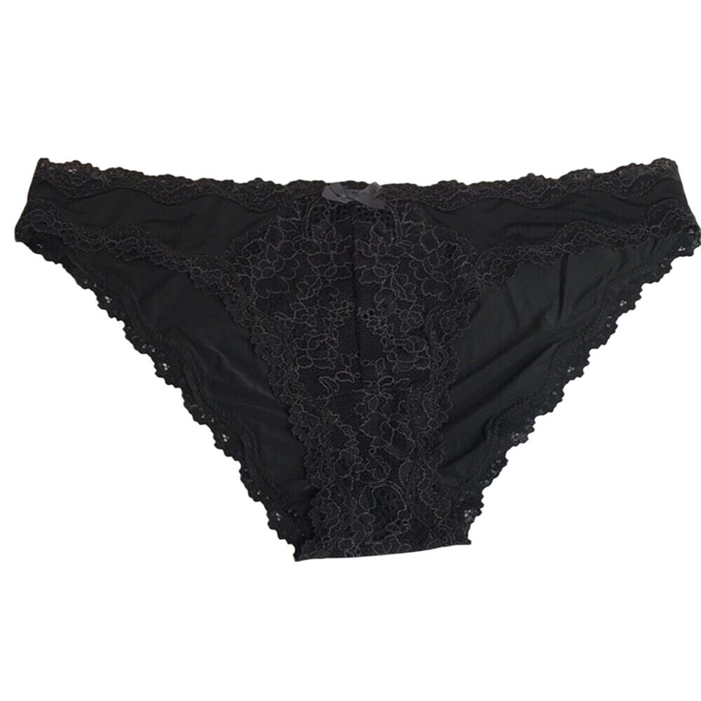 Victoria's Secret sexy lace cheeky panty size small